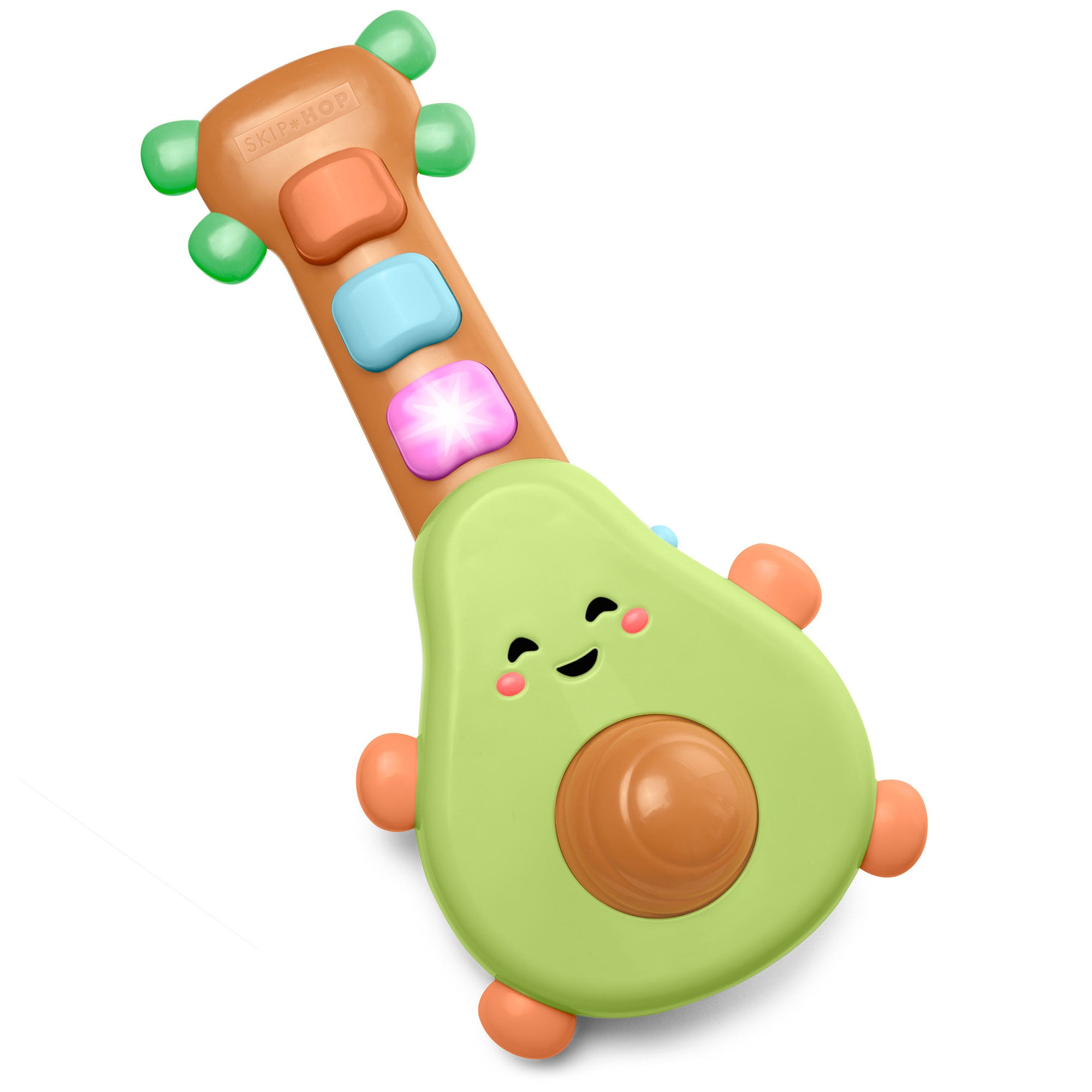 Skip Hop Farmstand Gitarr – Avocado
