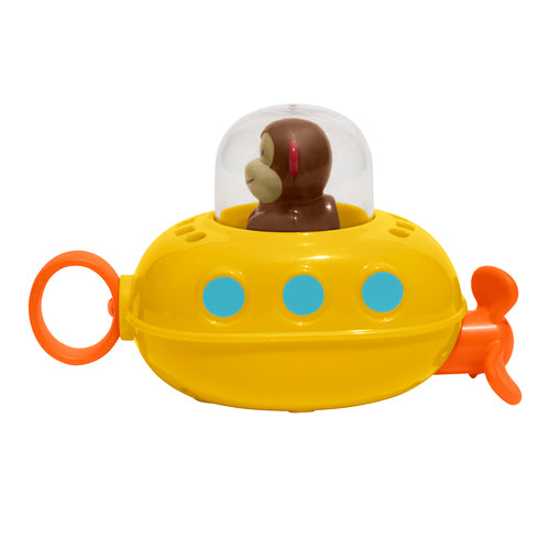 Skip Hop Zoo Badleksak Ubåt "Apa"