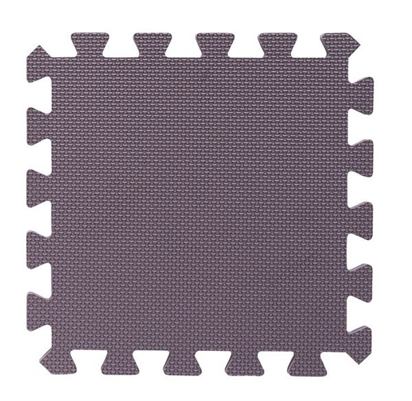 Lavender Skumgolv Lekmatta By BabyDan - Lila