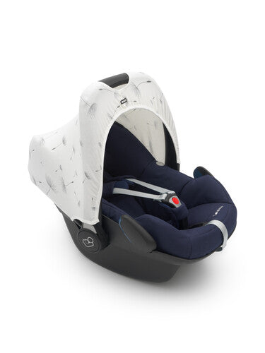 Dooky Solskydd "Dandelion" – Universalt Huvudskydd för Babyskydd