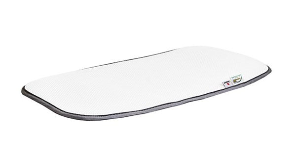 DreamSafe Bäddmadrass Till Lift By Babydan (30x75 cm) - Vit