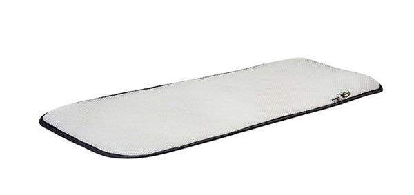 DreamSafe bäddmadrass till barnvagn By Babydan (36x96 cm) - Vit
