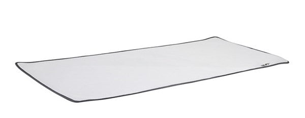 DreamSafe bäddmadrass till juniorsäng By Babydan (70x140 cm) - Vit