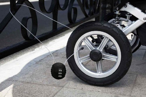 Dooky Stroller Lock