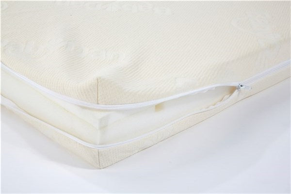 Airlux hälsomadrass till juniorsäng by BabyDan (70x160 cm)