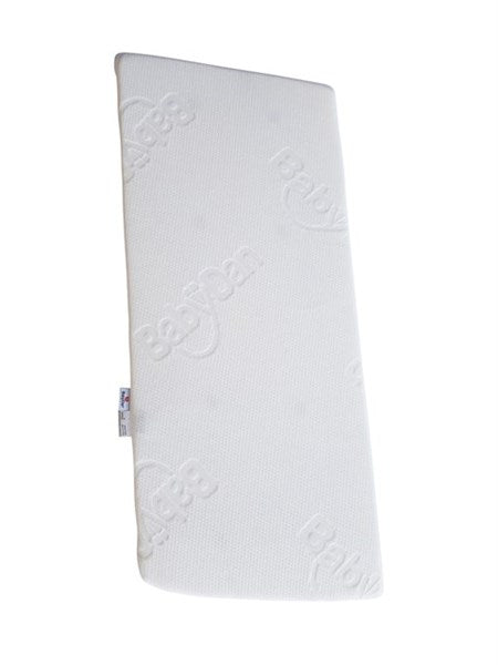 Madrass Comfort Till By-My-Side By BabyDan (40x84 cm) - Vit