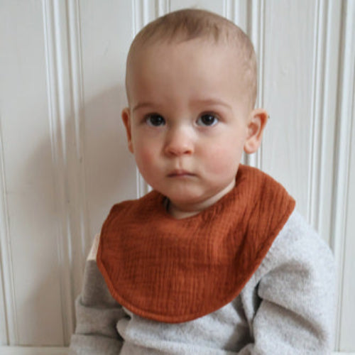 Oh Poppy! Juno Dregglis 2-pack – Warm Rust / Linnebeige