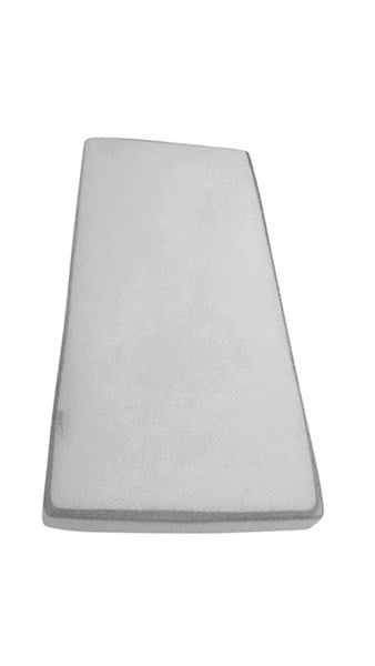 DreamSafe Lakan Till Juniorsäng By Babydan (70x140 cm) - Vit