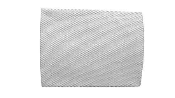 DreamSafe Lakan Till Juniorsäng By Babydan (70x140 cm) - Vit