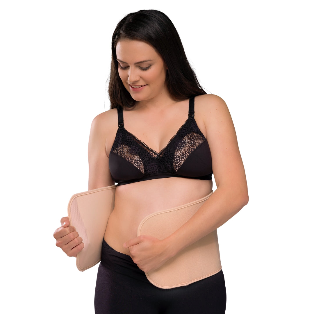 Carriwell Belly Binder Eko – Natur