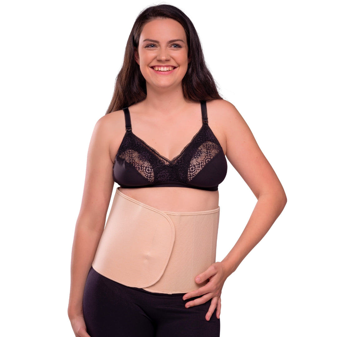 Carriwell Belly Binder Eko – Natur