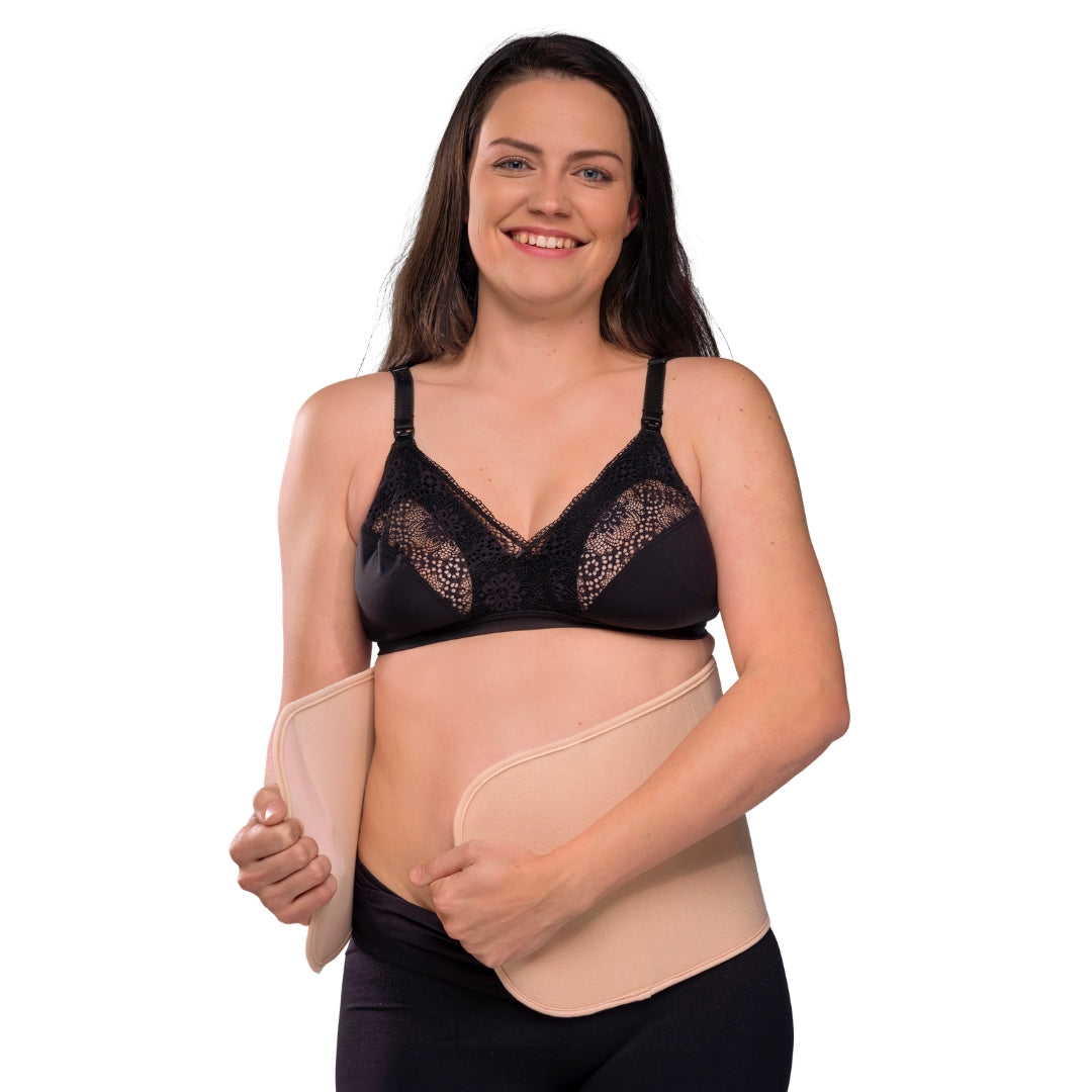 Carriwell Belly Binder Eko – Natur