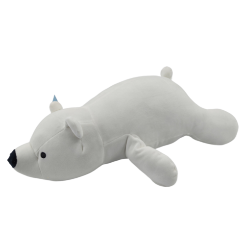 Carlo Baby Squishy Isbjörnskudde