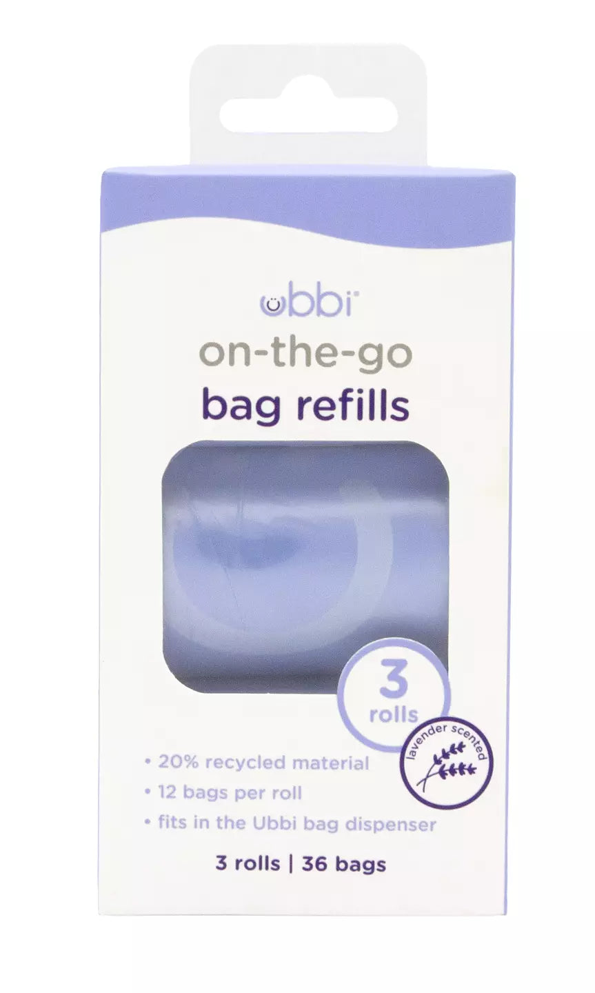 UBBI OTG Refill till Blöjpåsehållare