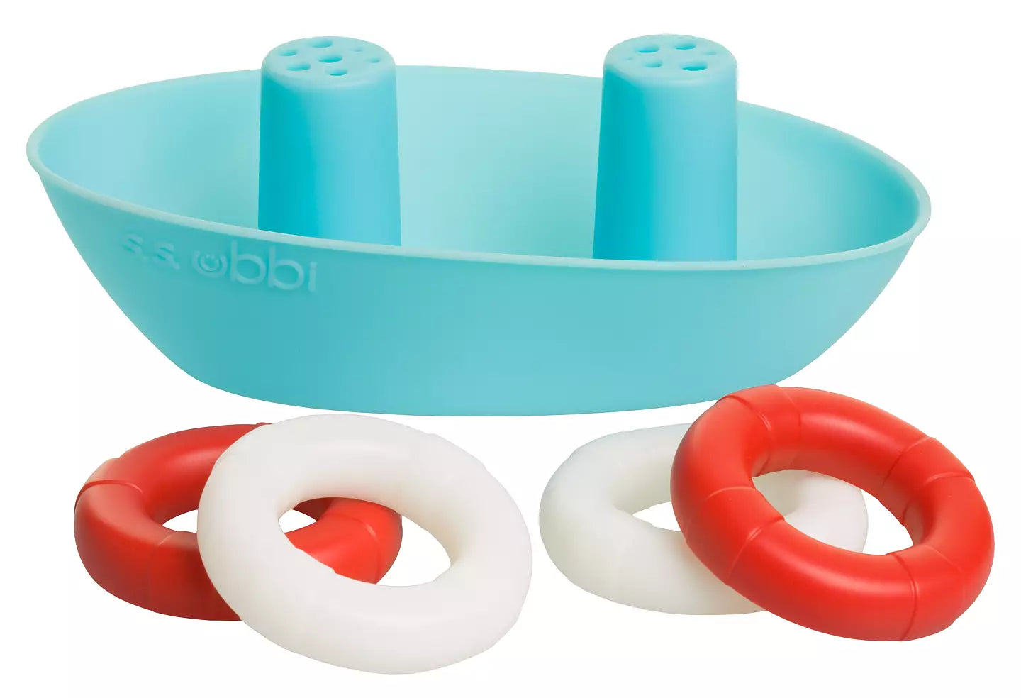 UBBI Båt och Boj – Röd, Vit & Blå