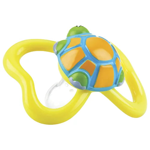 Nûby 3D PaciPal Oval Nappar med Masserande Bubblor – 0–6 månader