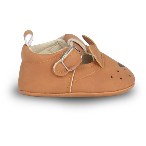 Vincent Puppy Sandaler - Gräddkola