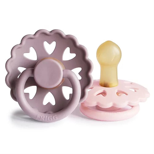 FRIGG Fairytale Latex 2-Pack Lila & Rosa