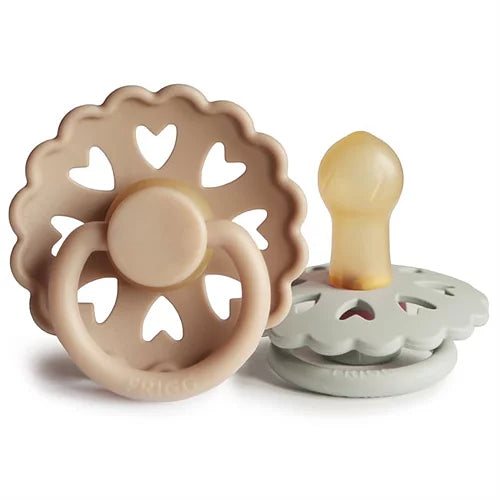 FRIGG Fairytale Latex 2-Pack Varmbiege & Salviagrön