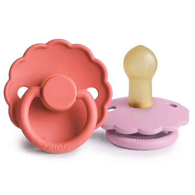 FRIGG Daisy Latexnapp 2-pack – Vallmo & Lupin
