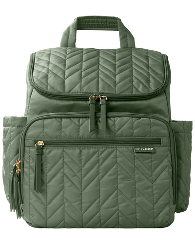 Skip Hop Forma Ryggsäck "Sage"