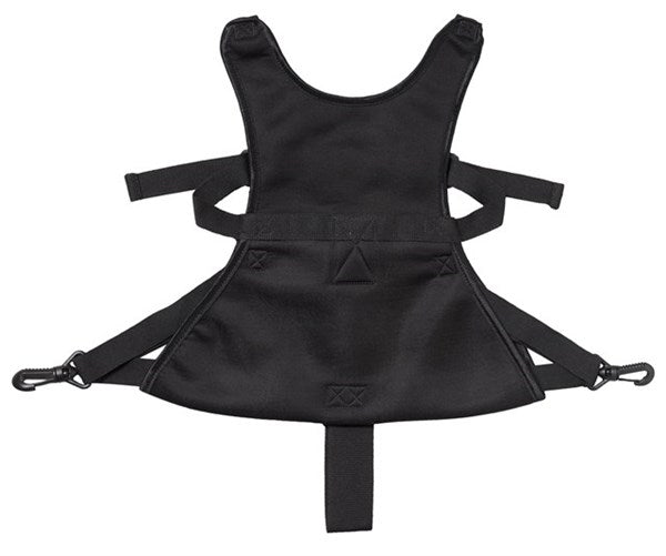BabyDan Lux Sele - Svart
