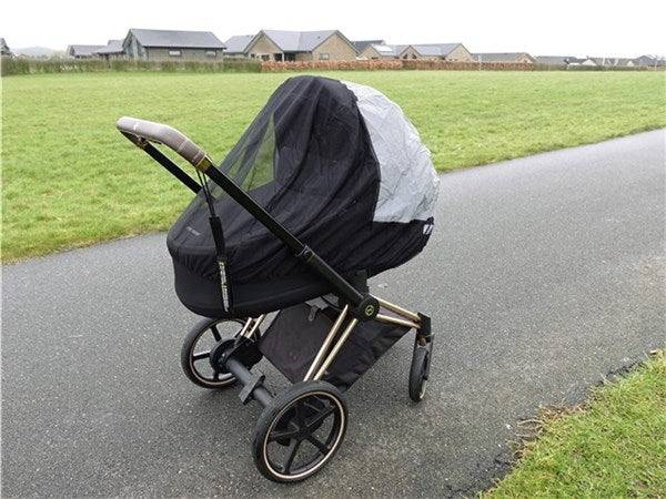 SuperSafe Mosquito Net by BabyDan – Reflexmyggnät till barnvagn