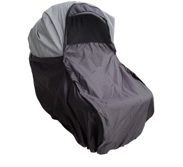 SuperSafe Rain Cover by BabyDan – Reflexregnskydd till barnvagn