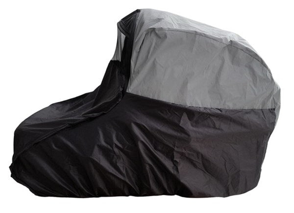 SuperSafe Rain Cover by BabyDan – Reflexregnskydd till barnvagn