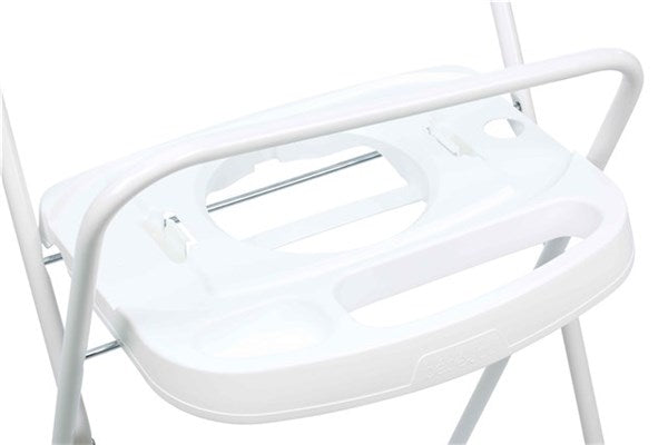 Bébé-Jou Badkarsstativ Click 98 Cm - Vit