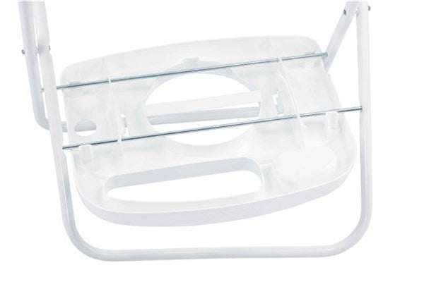 Bébé-Jou Badkarsstativ Click 98 Cm - Vit