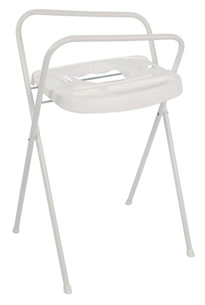 Bébé-Jou Badkarsstativ Click 98 Cm - Vit