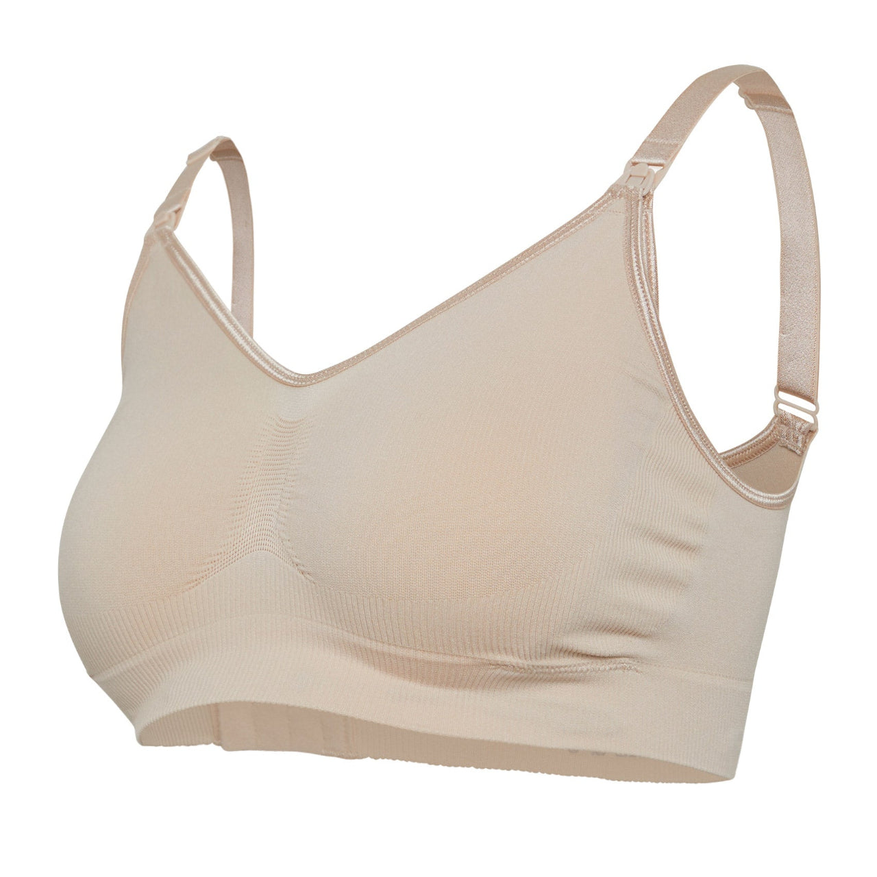 Carriwell Gravid- och Amningsbh – Honung