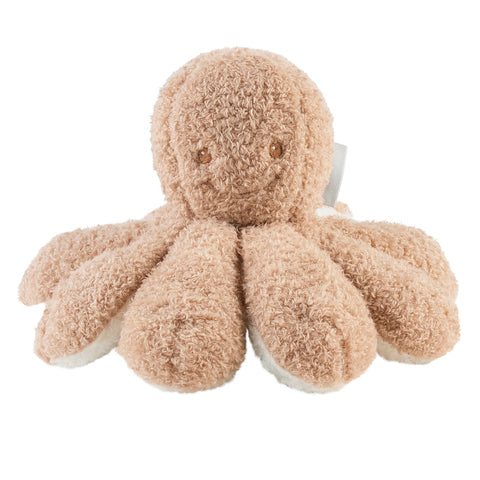 Nattou Teddy Bläckfisk – Karamell