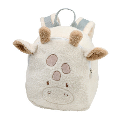 Nattou Teddy Ryggsäck – Giraff