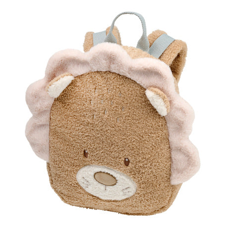 Nattou Teddy Ryggsäck – Lejon