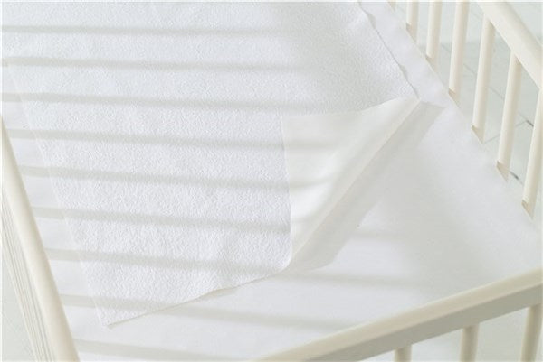 Kissunderlag Till Vagga Och Lift By BabyDan (40x50 cm) - Vit