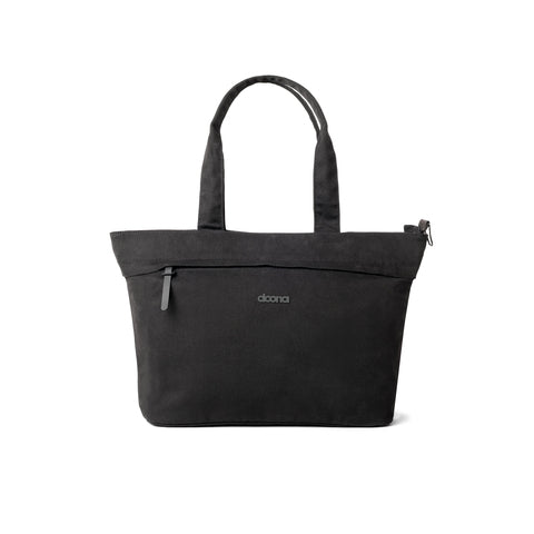 Doona Tote Bag Skötväska - Svart