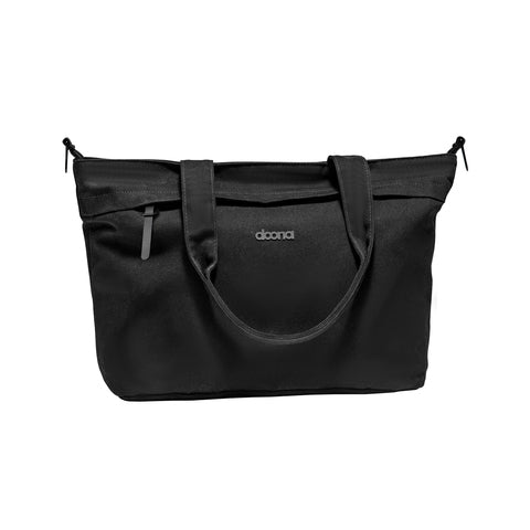 Doona Tote Bag Skötväska - Svart