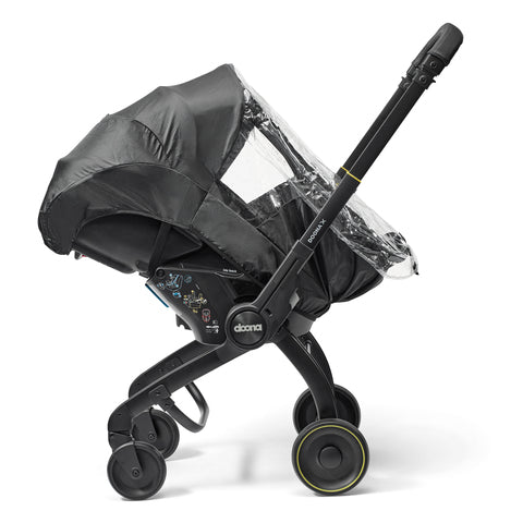 Doona Regnskydd X - Svart