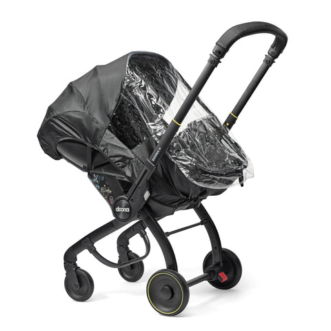 Doona Regnskydd X - Svart