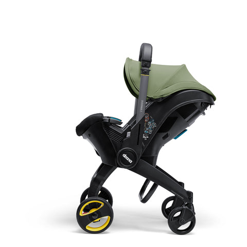 Doona Babyskydd - Desert Green