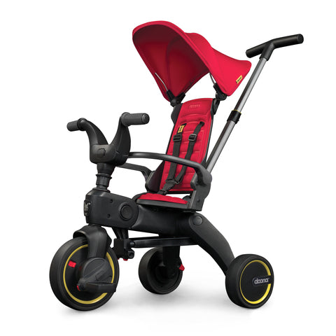 Doona Liki S1 Trehjuling - Flame Red
