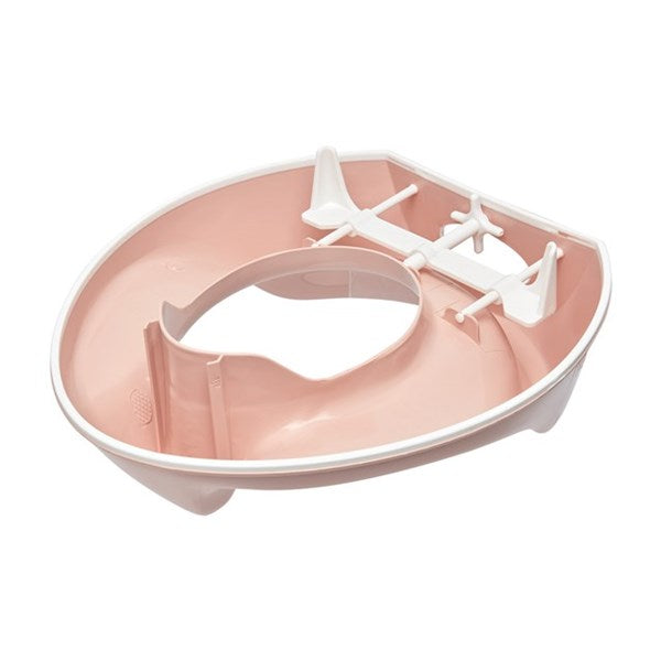 Bébé-jou Justerbar Toalettsits - Rosa