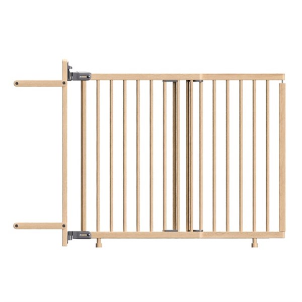 BabyDan AdjustPro Trägrind Baluster Edition