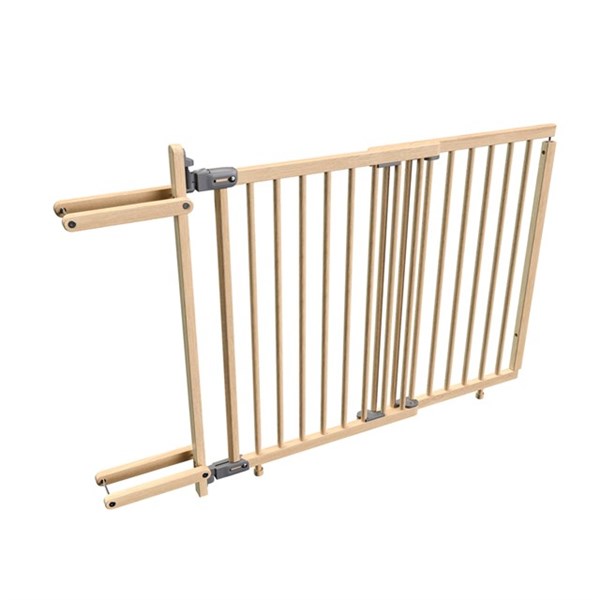 BabyDan AdjustPro Trägrind Baluster Edition