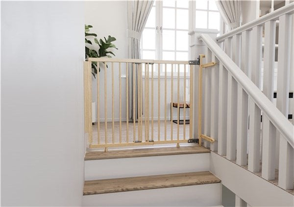 BabyDan AdjustPro Trägrind Baluster Edition