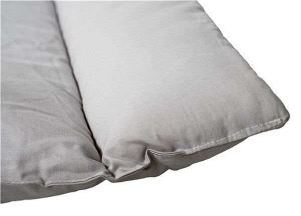 Soft Skötbädd By BabyDan (67x62 cm) - Grå