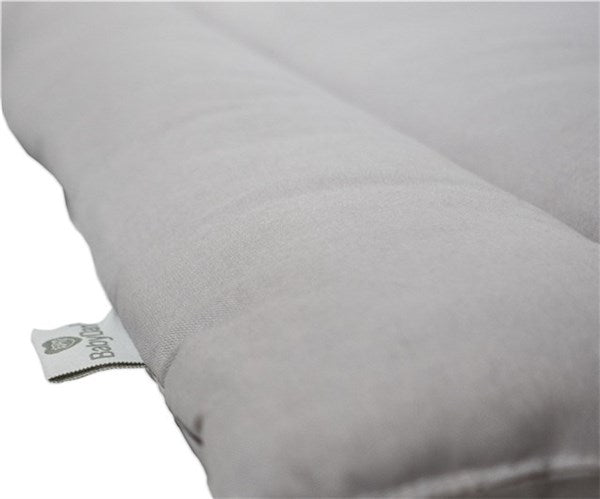 Soft Skötbädd By BabyDan (67x62 cm) - Grå