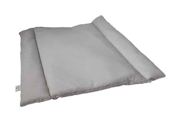 Soft Skötbädd By BabyDan (67x62 cm) - Grå